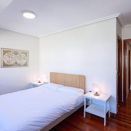 Earra - Casa Damatxo, Terraza, 1 Minuto A La Playa, Zona Tranquila Apartment ซาเราทซ์ ภายนอก รูปภาพ
