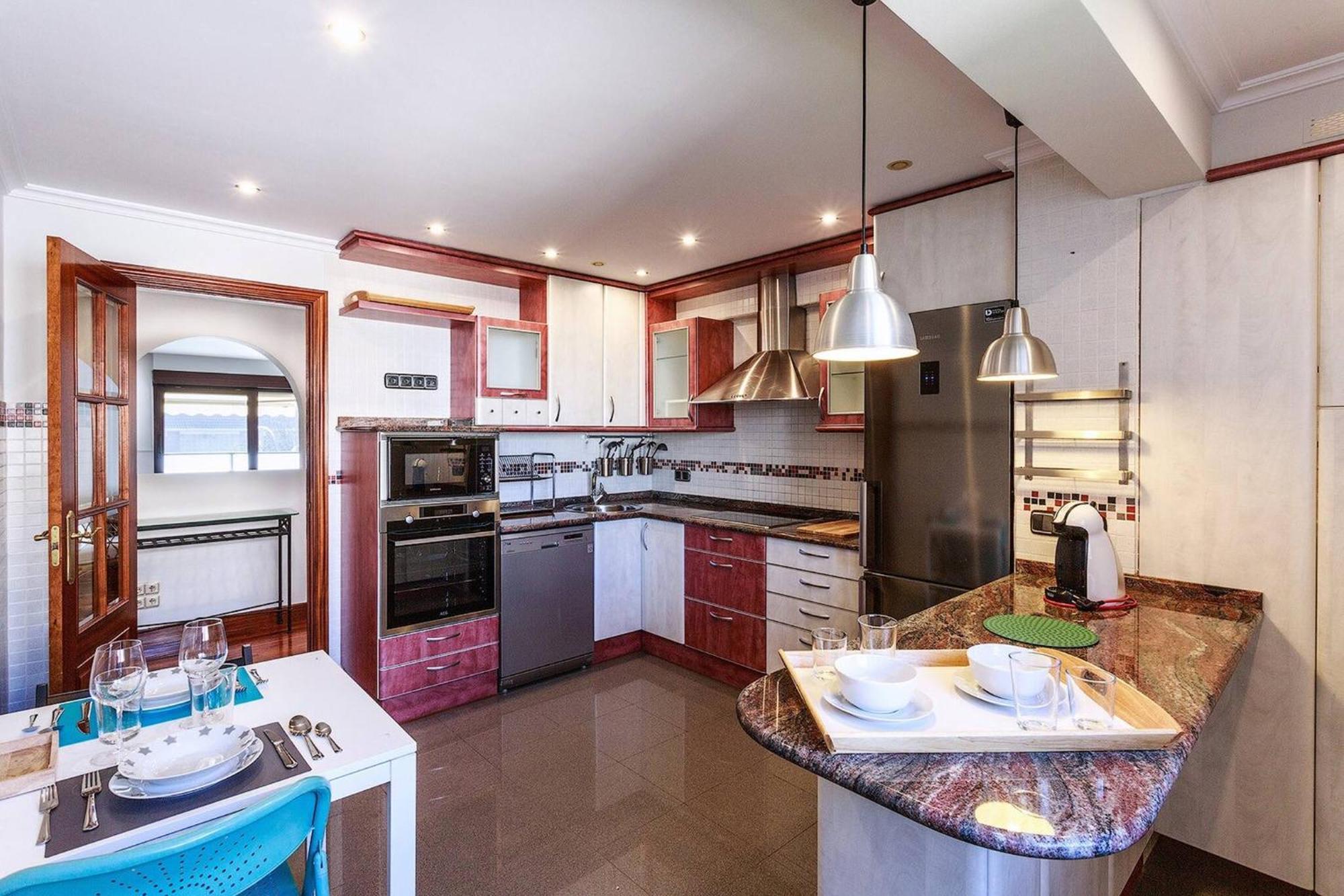 Earra - Casa Damatxo, Terraza, 1 Minuto A La Playa, Zona Tranquila Apartment ซาเราทซ์ ภายนอก รูปภาพ