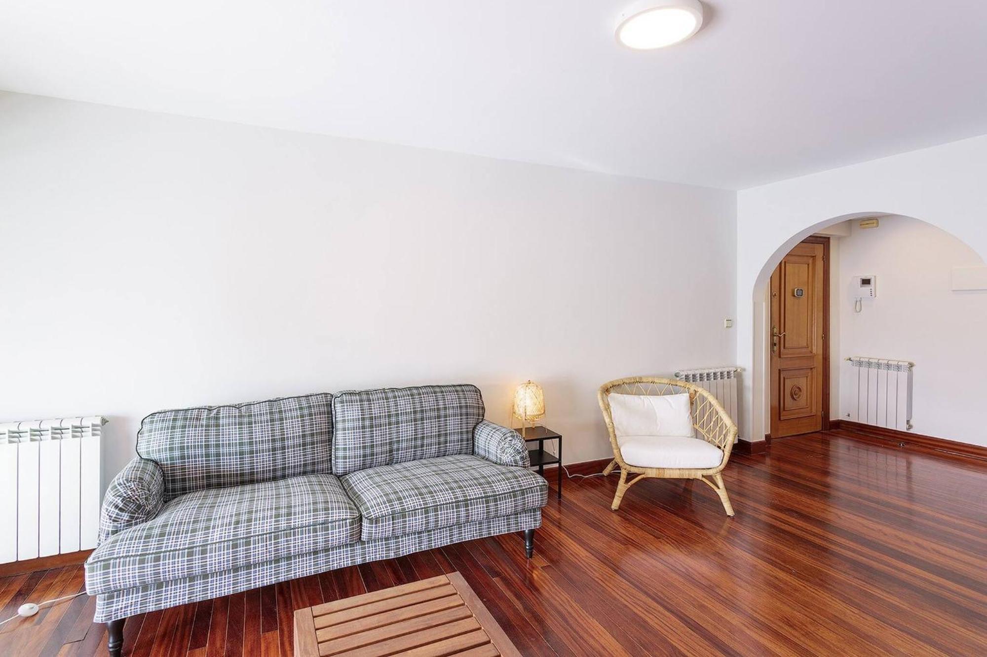 Earra - Casa Damatxo, Terraza, 1 Minuto A La Playa, Zona Tranquila Apartment ซาเราทซ์ ภายนอก รูปภาพ