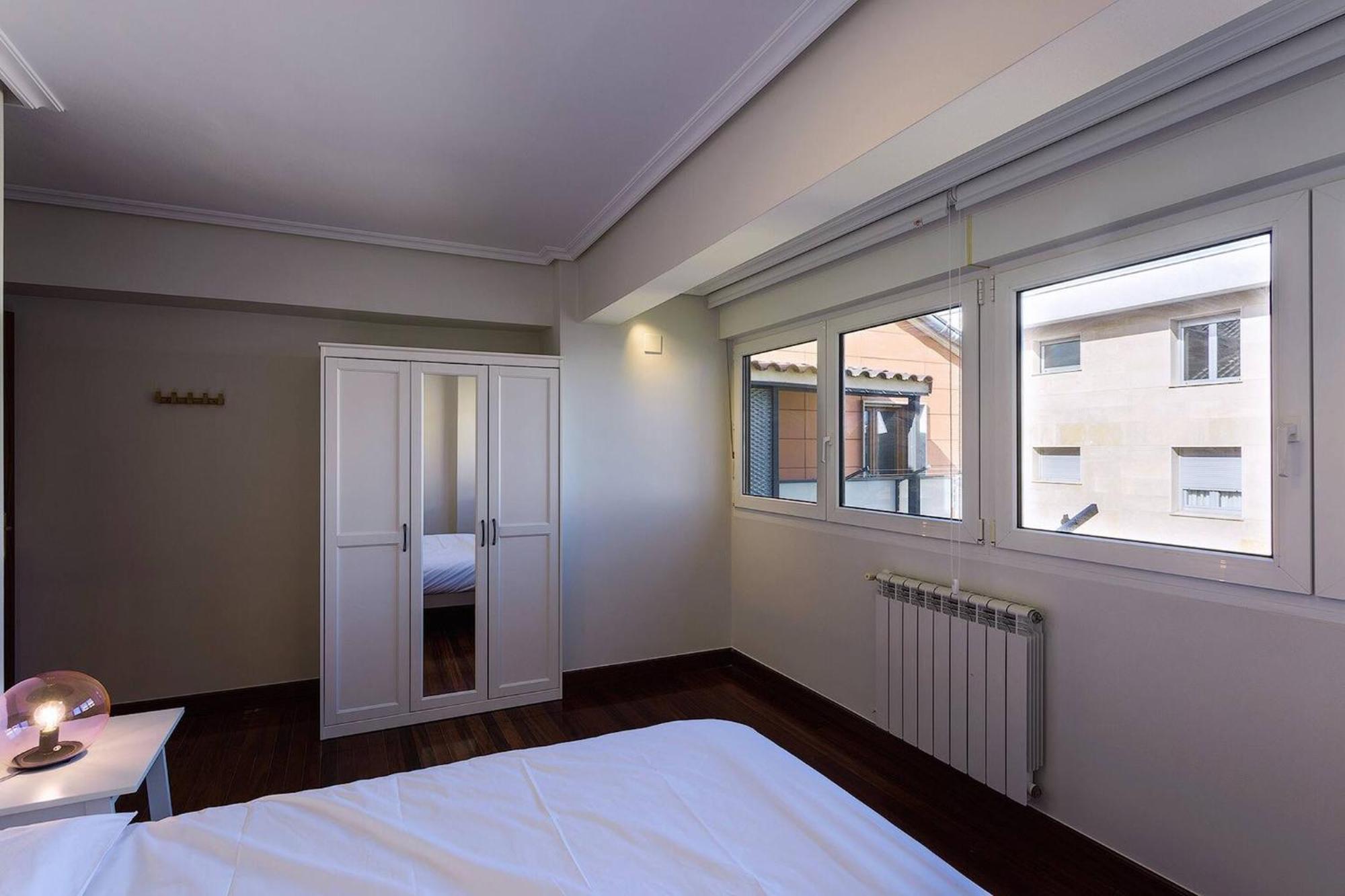Earra - Casa Damatxo, Terraza, 1 Minuto A La Playa, Zona Tranquila Apartment ซาเราทซ์ ภายนอก รูปภาพ